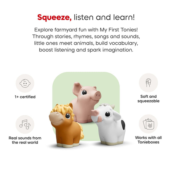 My First Tonies: Farm Set