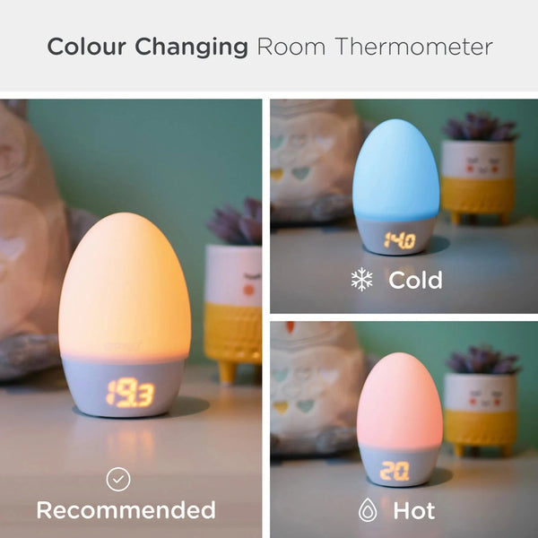 Tommee Tippee Groegg 2 Nursery Thermometer & Nightlight