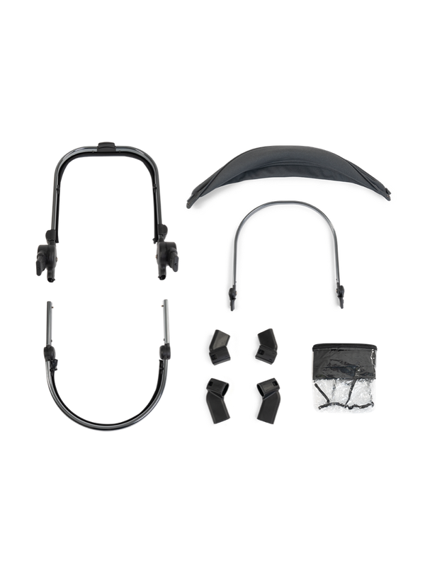 iCandy Peach 7 Converter Base & Bumper Bar