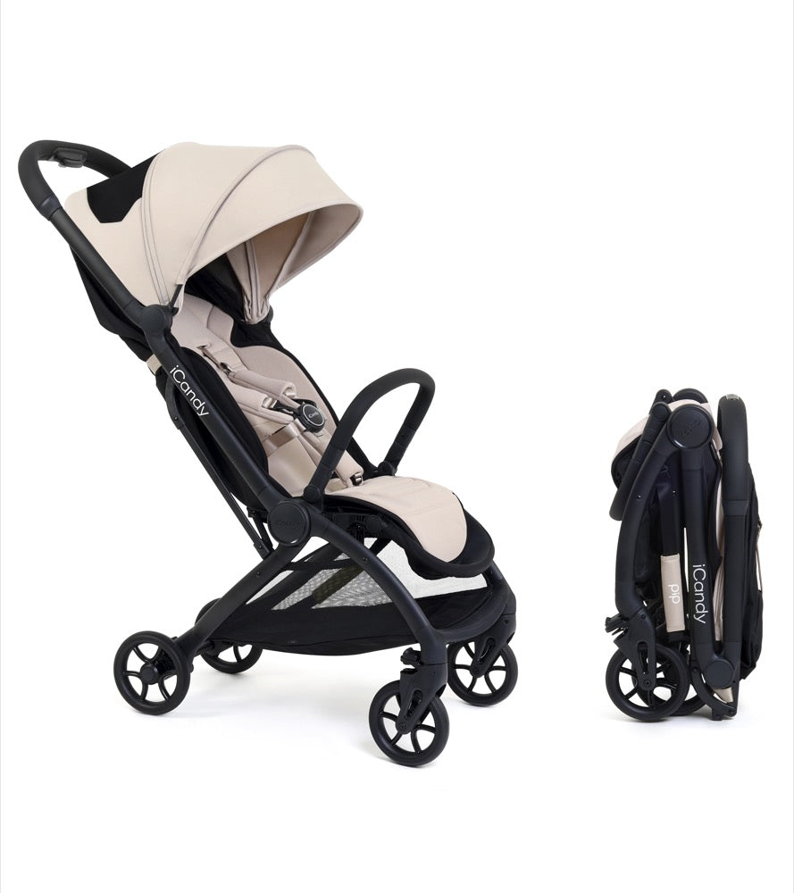 iCandy Pip Compact Stroller– Baby Moon Baby Shop