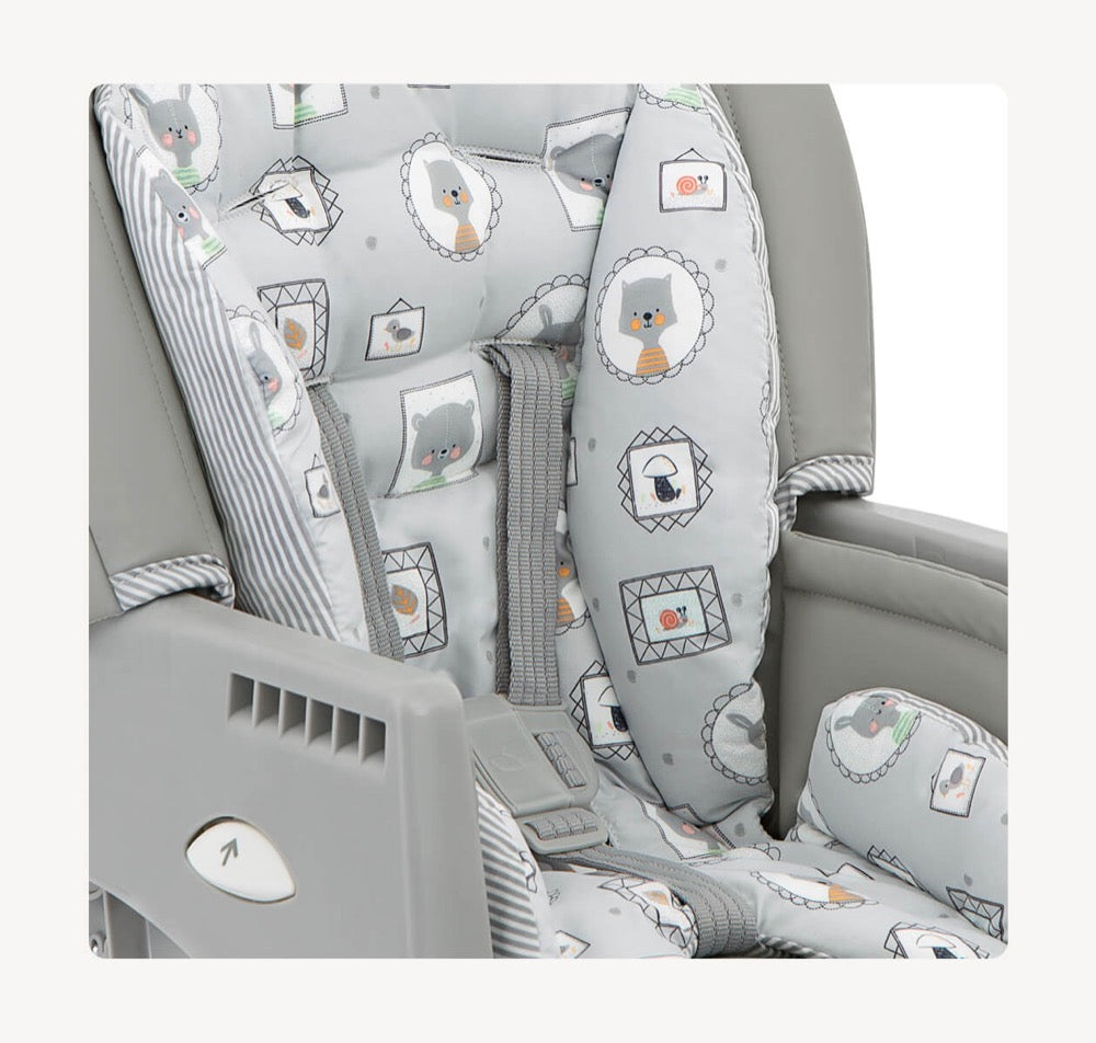 Joie Multiply in Highchair– Baby Moon Baby Shop