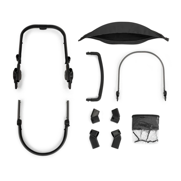 iCandy Peach 7 All-Terrain Storm Converter Base & Bumper Bar