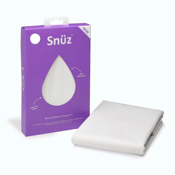 Snuz Cot Mattress Protector 140 x 70