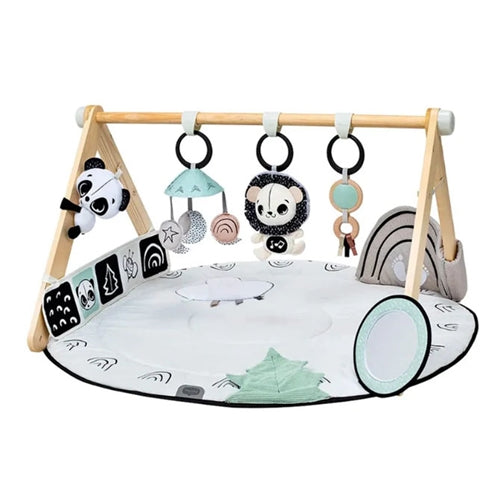 Tiny Love Black & White Decor Luxe Developmental Gymini