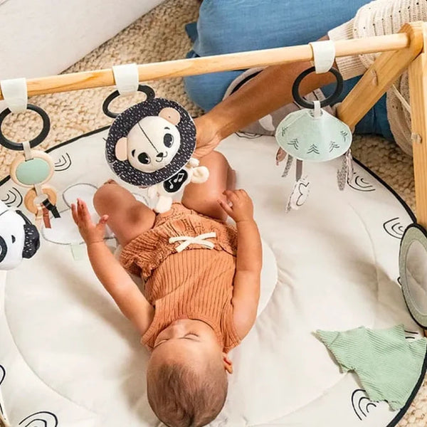 Tiny Love Black & White Decor Luxe Developmental Gymini