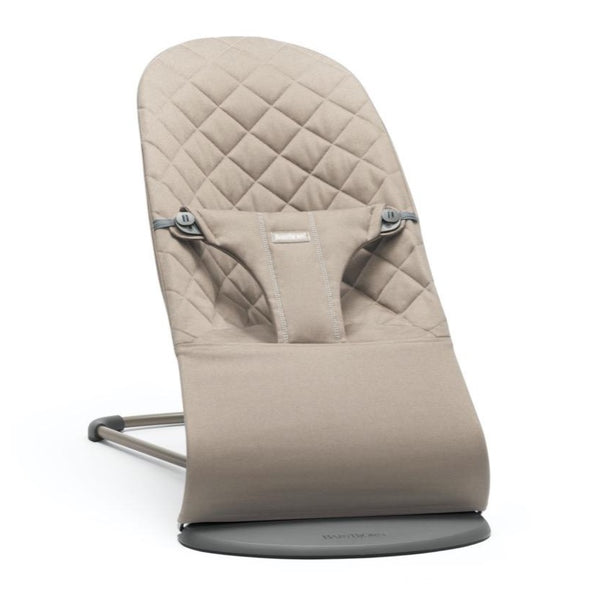 BABYBJÖRN Bouncer Bliss - Cotton Classic Quilt