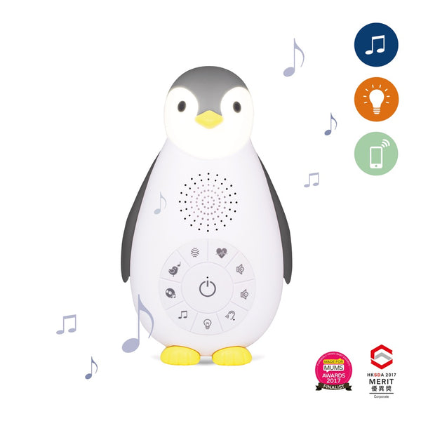 Zazu Sound Machine and Nightlight - Zoe