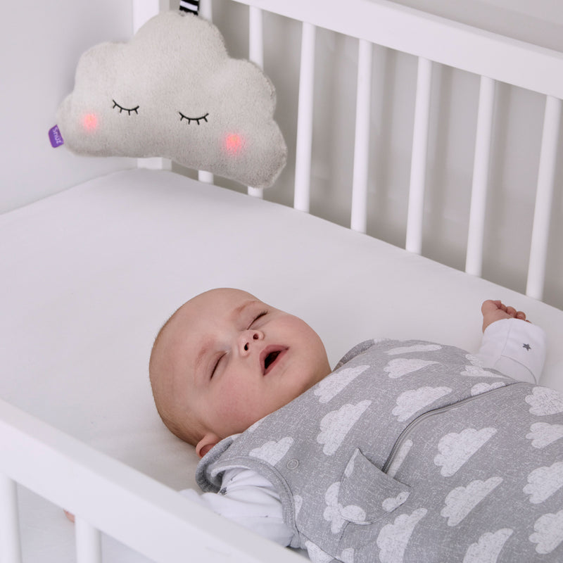 Snuz cloud shop sleeping bag