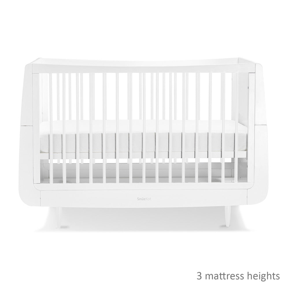 SnuzKot Skandi Cot Bed Baby Moon Baby Shop