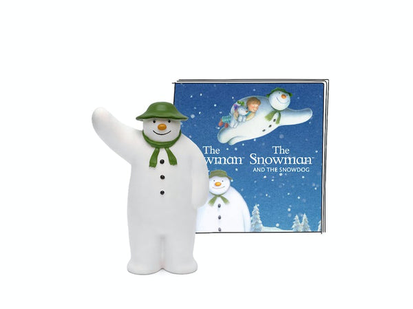 Tonies - The Snowman and The Snowdog