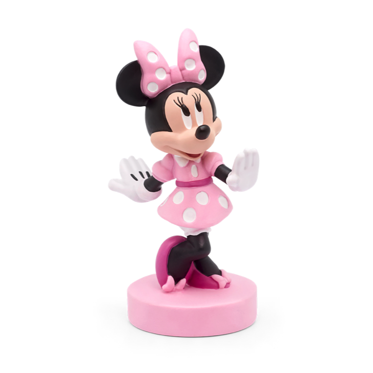 Minnie deals mouse footmuff