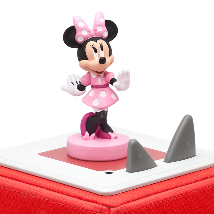 Minnie deals mouse footmuff
