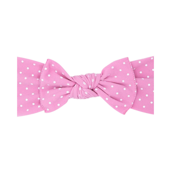 Little Bow Pip - With Design (Medium)
