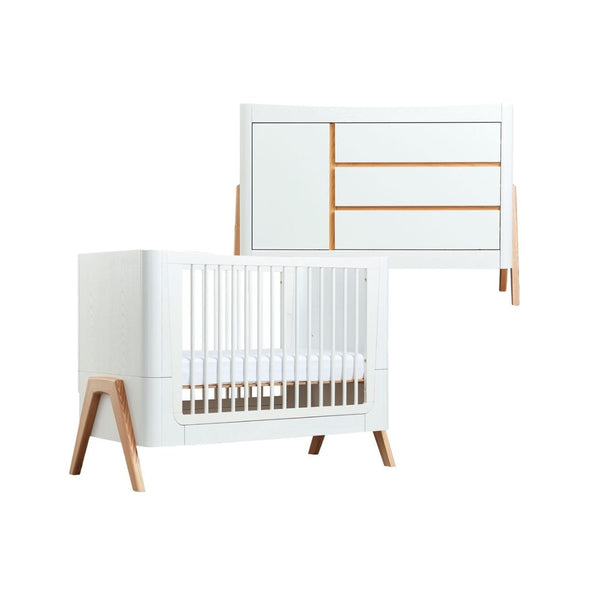 Gaia Baby Hera 2 Piece Room Set