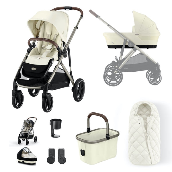 Cybex Gazelle S 9 Piece Bundle