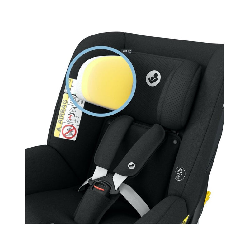 Maxi-Cosi Mica Eco -Rotating i-Size car seat up to 4 years