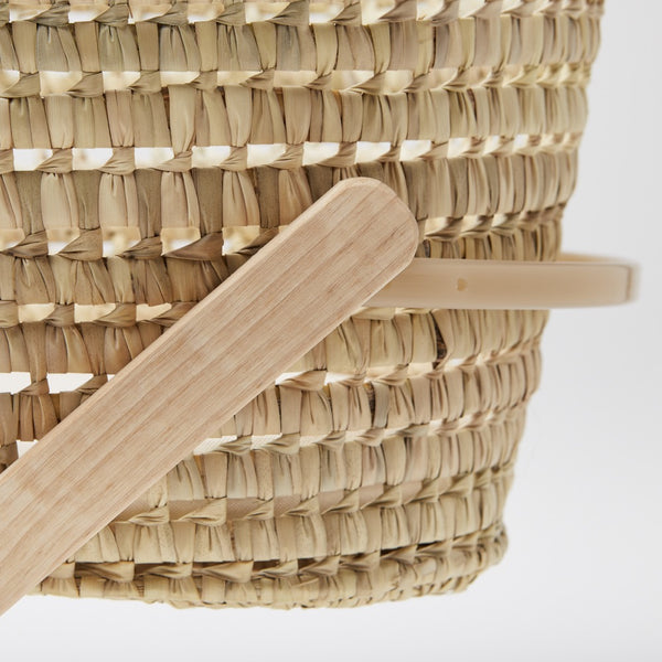 The Little Green Sheep Moses Basket Stand