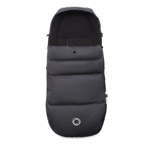 Bugaboo Performance Winter Footmuff - Midnight Black