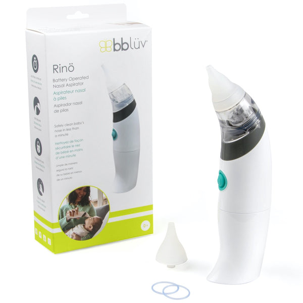 BBluv Rinö - Electric Nasal Aspirator