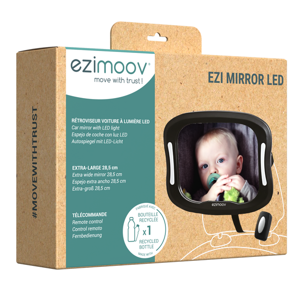 Ezimoov Ezi Mirror LED