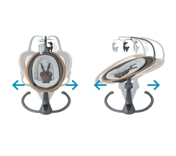 Maxi-Cosi Cassia Swing - Graphite