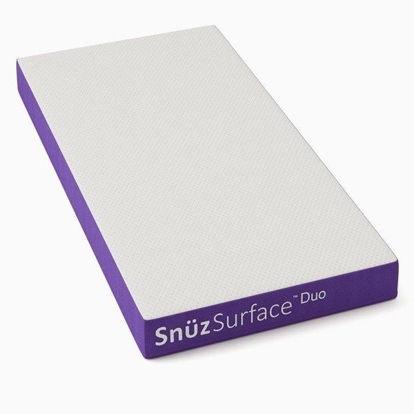 SnuzSurface Duo Dual-Sided Cot Mattress - 140 x 70cm