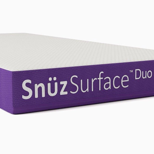 SnuzSurface Duo Dual-Sided Cot Mattress - 140 x 70cm