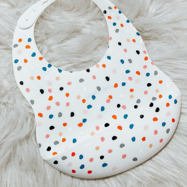 Hallie & Harlow Silicone Bibs