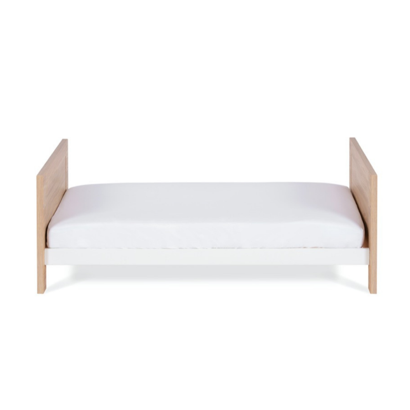 Silver cross cot bed portobello deals