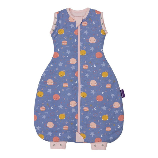 Clevamama 3 in 1 Nite Nite Romper & Sleeping Bag - 2.5 Tog