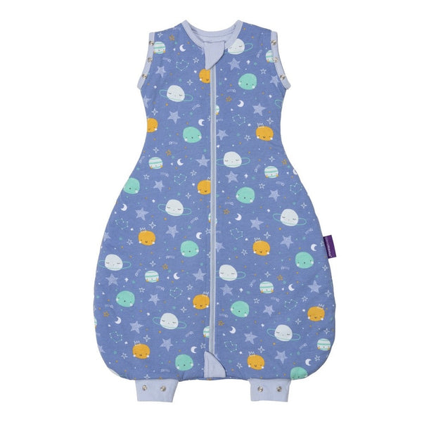 Clevamama 3 in 1 Nite Nite Romper & Sleeping Bag - 2.5 Tog