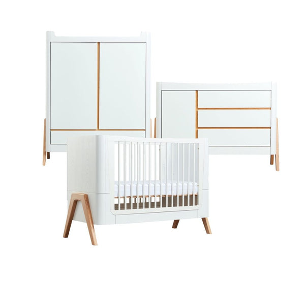 Gaia Baby Hera 3 Piece Room Set