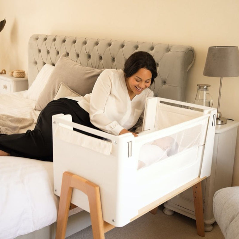 Chicco Next 2 Me Bedside Cot Review - ALL ABOUT A MUMMY