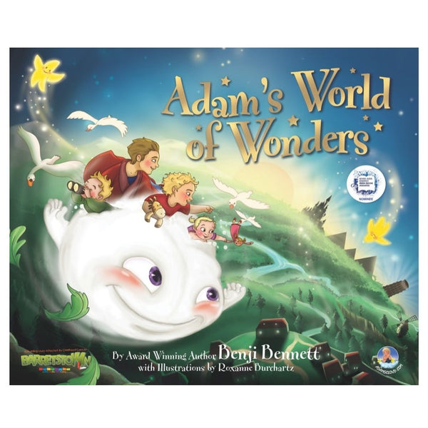 Adams Cloud "Adam's World of Wonders"