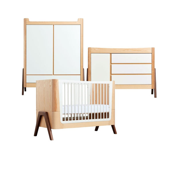 Gaia Baby Hera 3 Piece Room Set