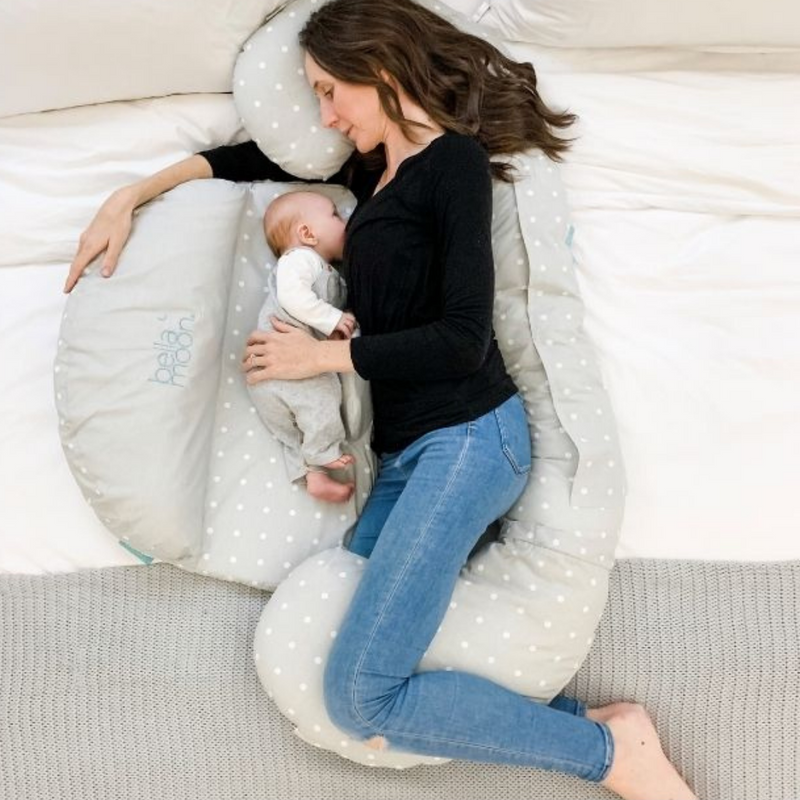 Moon sales pregnancy pillow