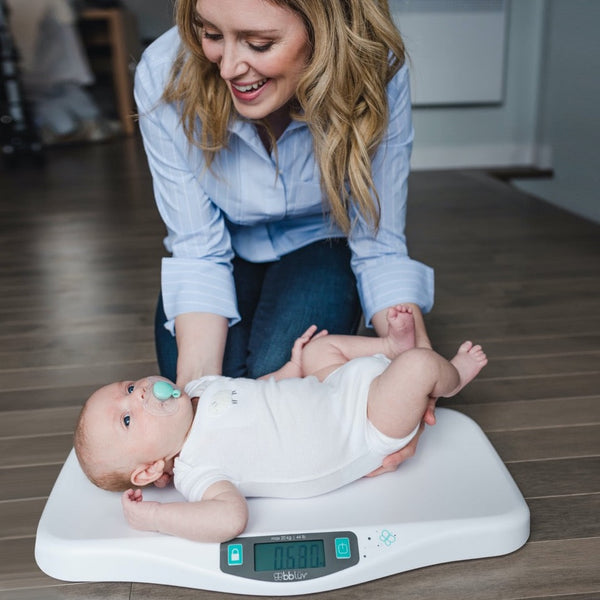 BBLuv Kilö Digital Baby Scale