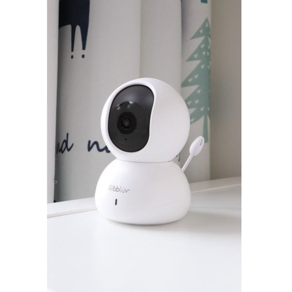 BBluv Cäm HD Video Baby Camera and Monitor