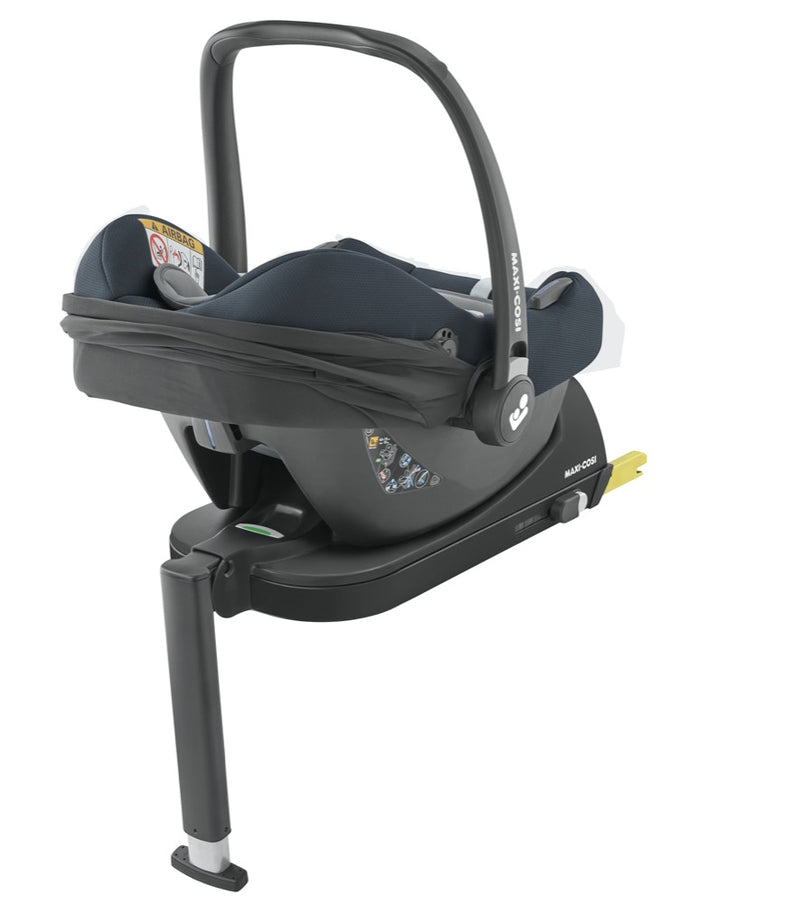 Maxi cosi cabriofix black lines outlet