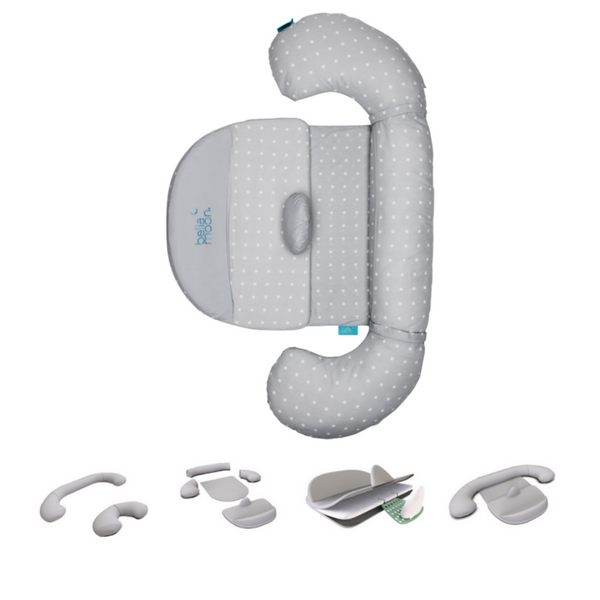 Bellamoon The Full Moon 7-in-1 Pregnancy & Nursing System