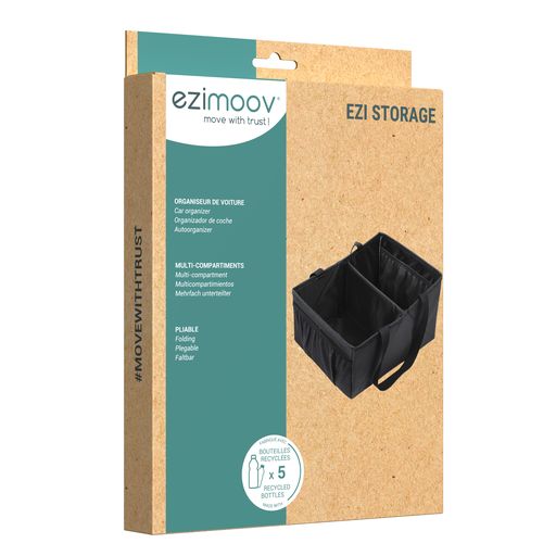 Ezimoov Ezi Storage - Car Organiser