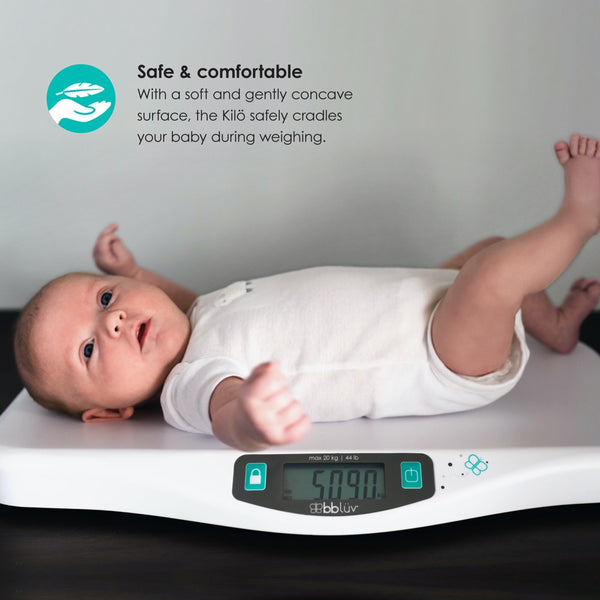 BBLuv Kilö Digital Baby Scale
