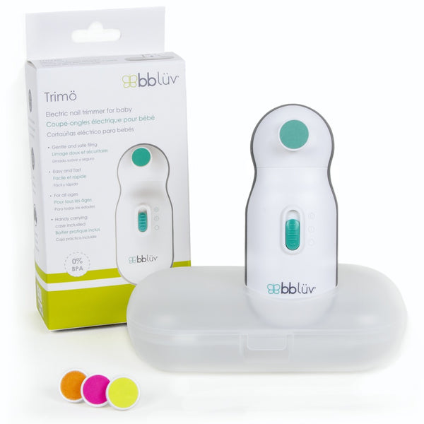 BBLuv Trimö Electric Nail Trimmer