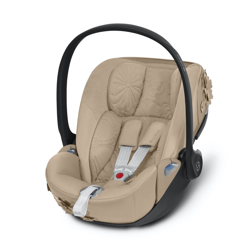 Cybex Cloud Z2 - Simply Flowers– Baby Moon Baby Shop