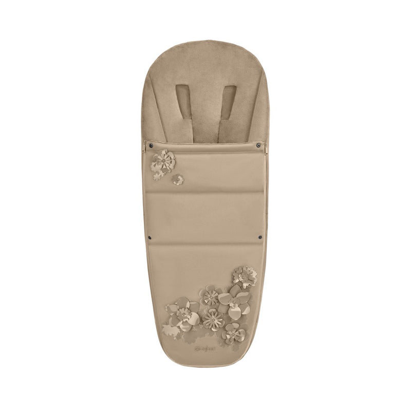 Cybex Platinum Footmuff Simply Flowers Baby Moon Baby Shop