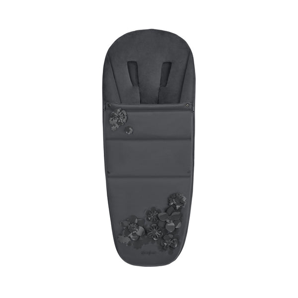 Cybex Platinum Footmuff - Simply Flowers