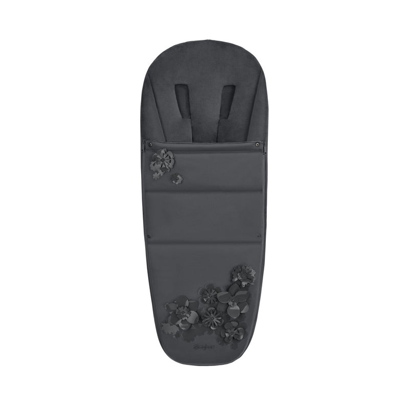 Cybex Platinum Footmuff Simply Flowers Baby Moon Baby Shop