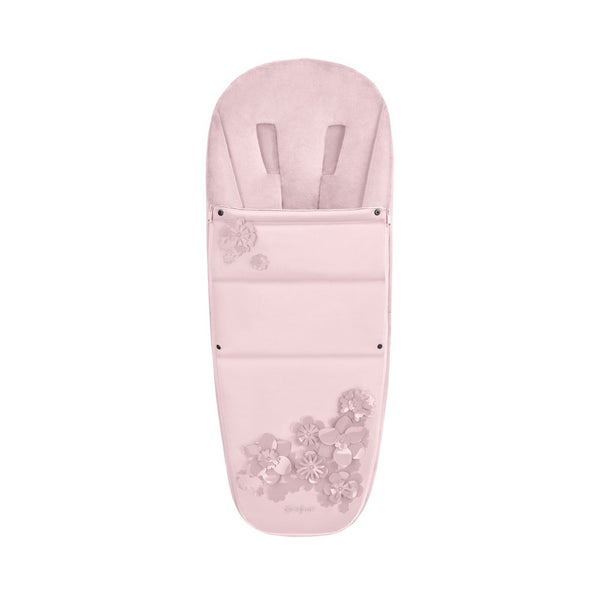 Cybex Platinum Footmuff - Simply Flowers