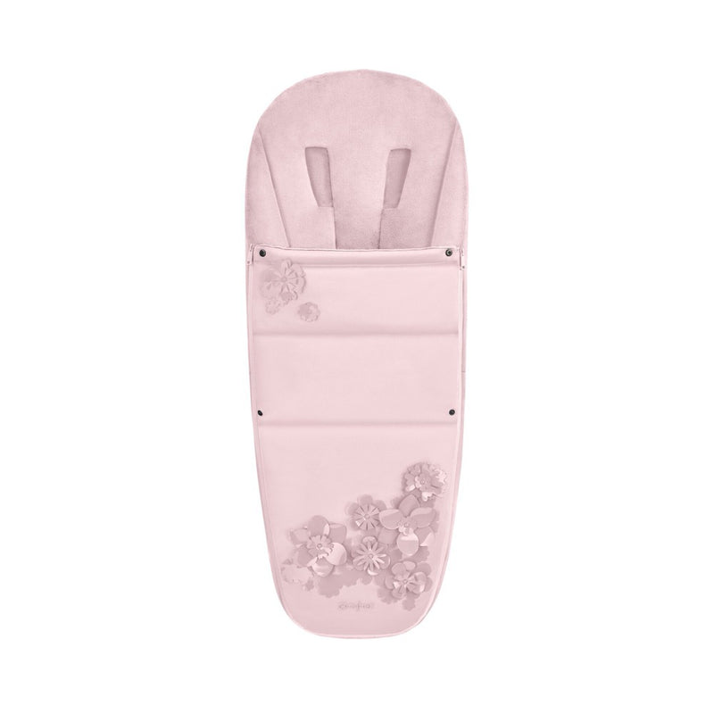Floral footmuff shop