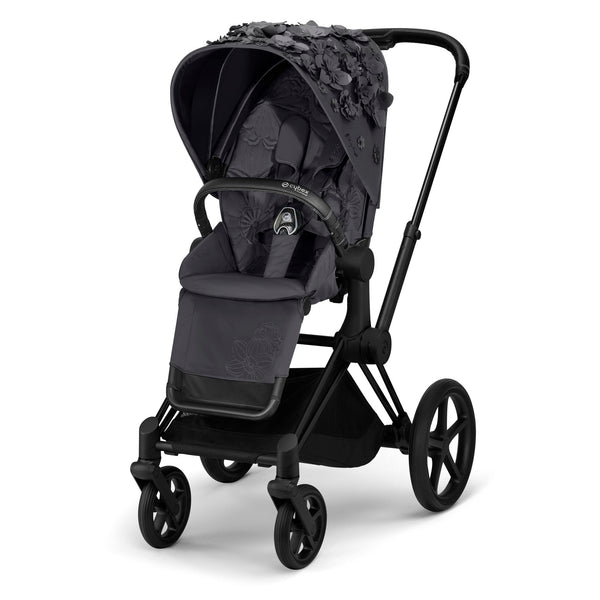 Cybex Priam Simply Flowers - Dream Grey